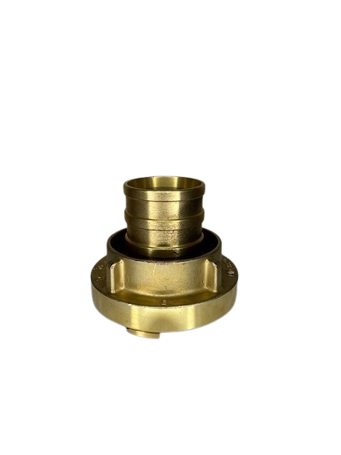 Brass Storz Coupling x Hose Tail