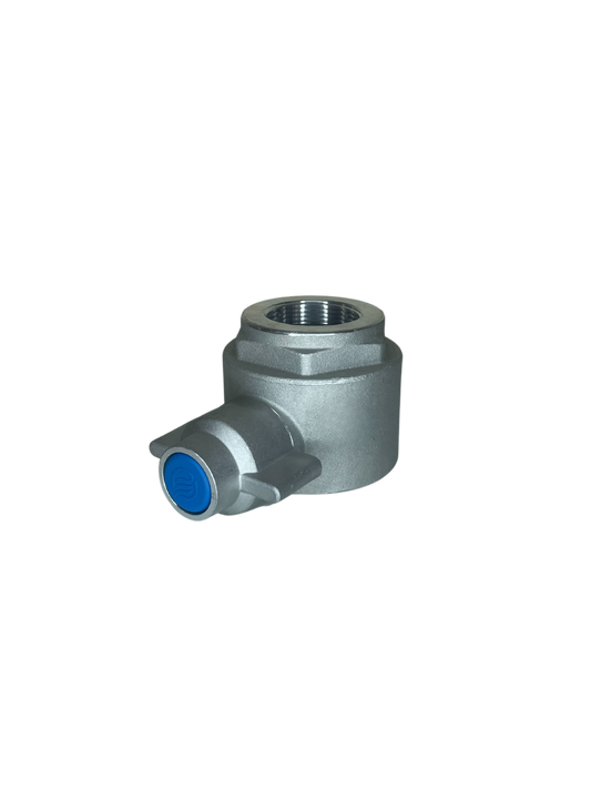 2.5" BS336 Instantaneous Female x Female BSP Adaptors