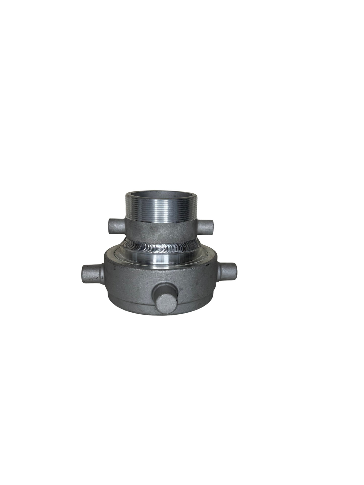 4'' BS336 Female Round Thread (Swivel) x 3'' Male BSP