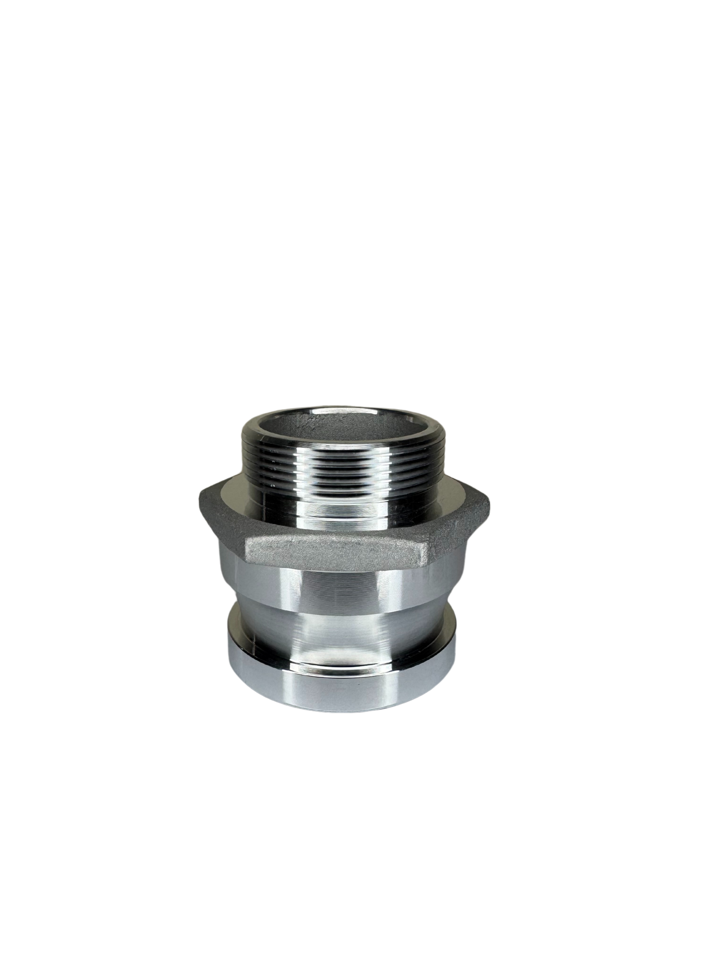 2.5" BS336 Instantaneous Male x Male BSP Adaptors