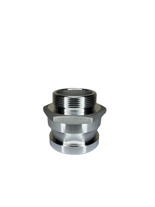 2.5" BS336 Instantaneous Male x Male BSP Adaptors