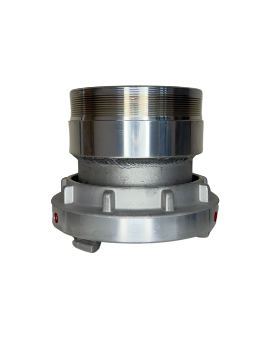 Aluminium Storz 150 (160ka) x 6" Male BSPP Swivel