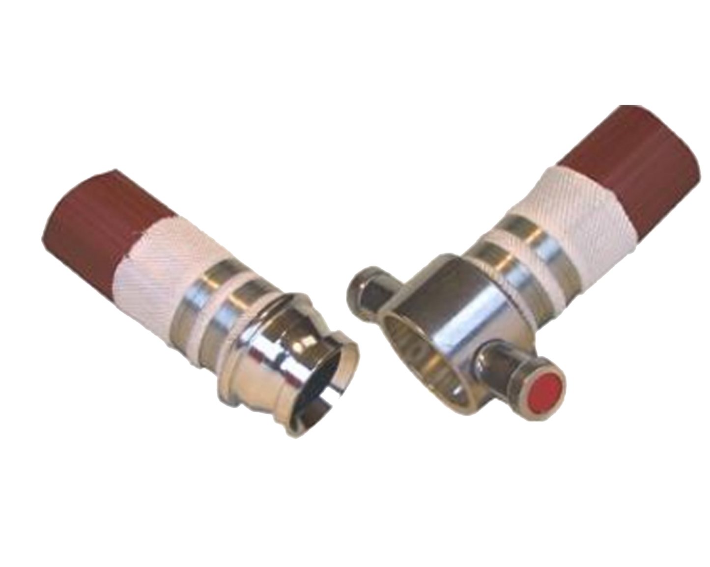Brigadier Hose to BS6391 Type 3 - Red (Hose Assemblies)