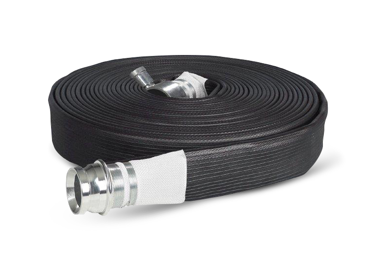 Brigadier Hose to BS6391 Type 3 - Red (Hose Assemblies)