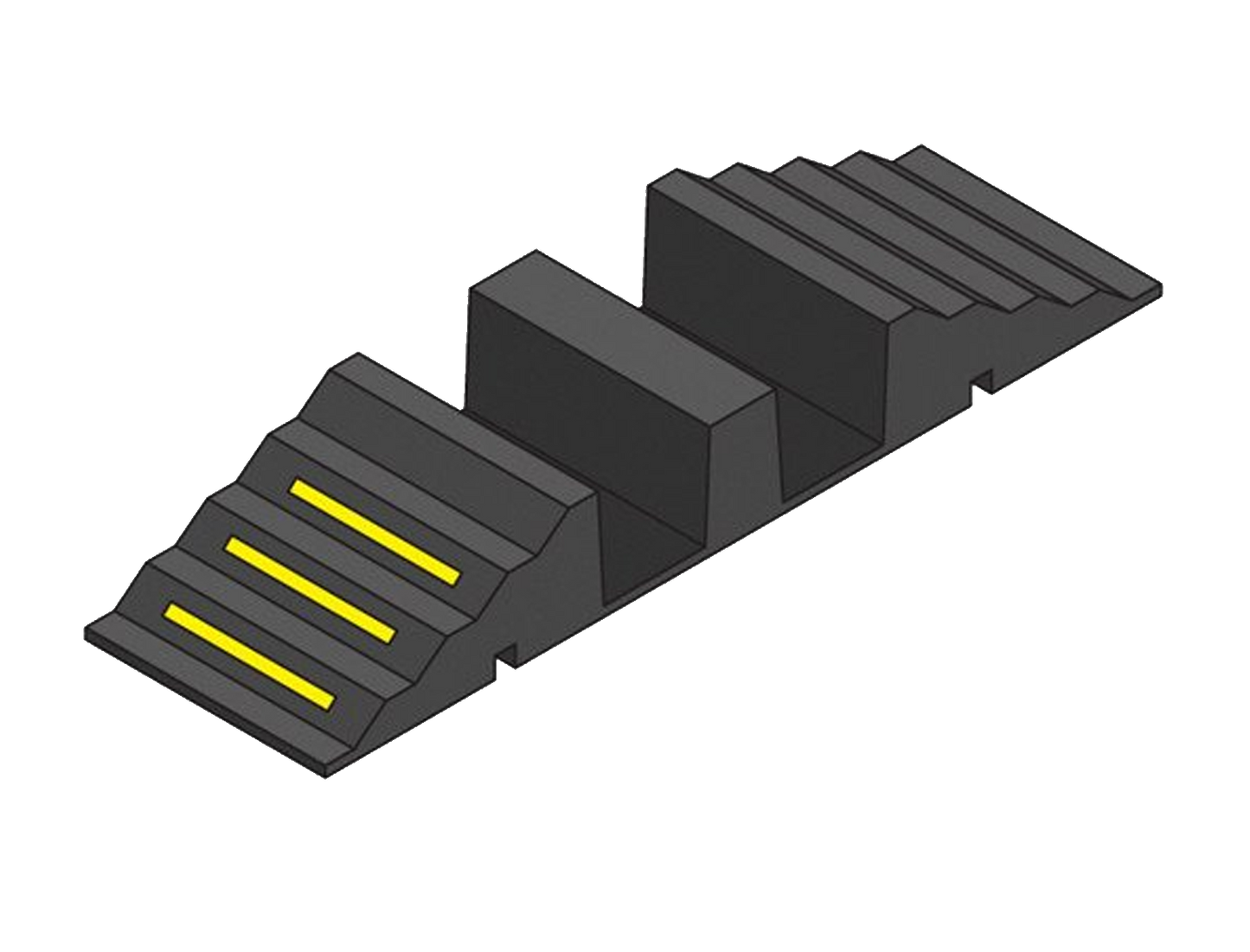 Hose & Cable Ramp