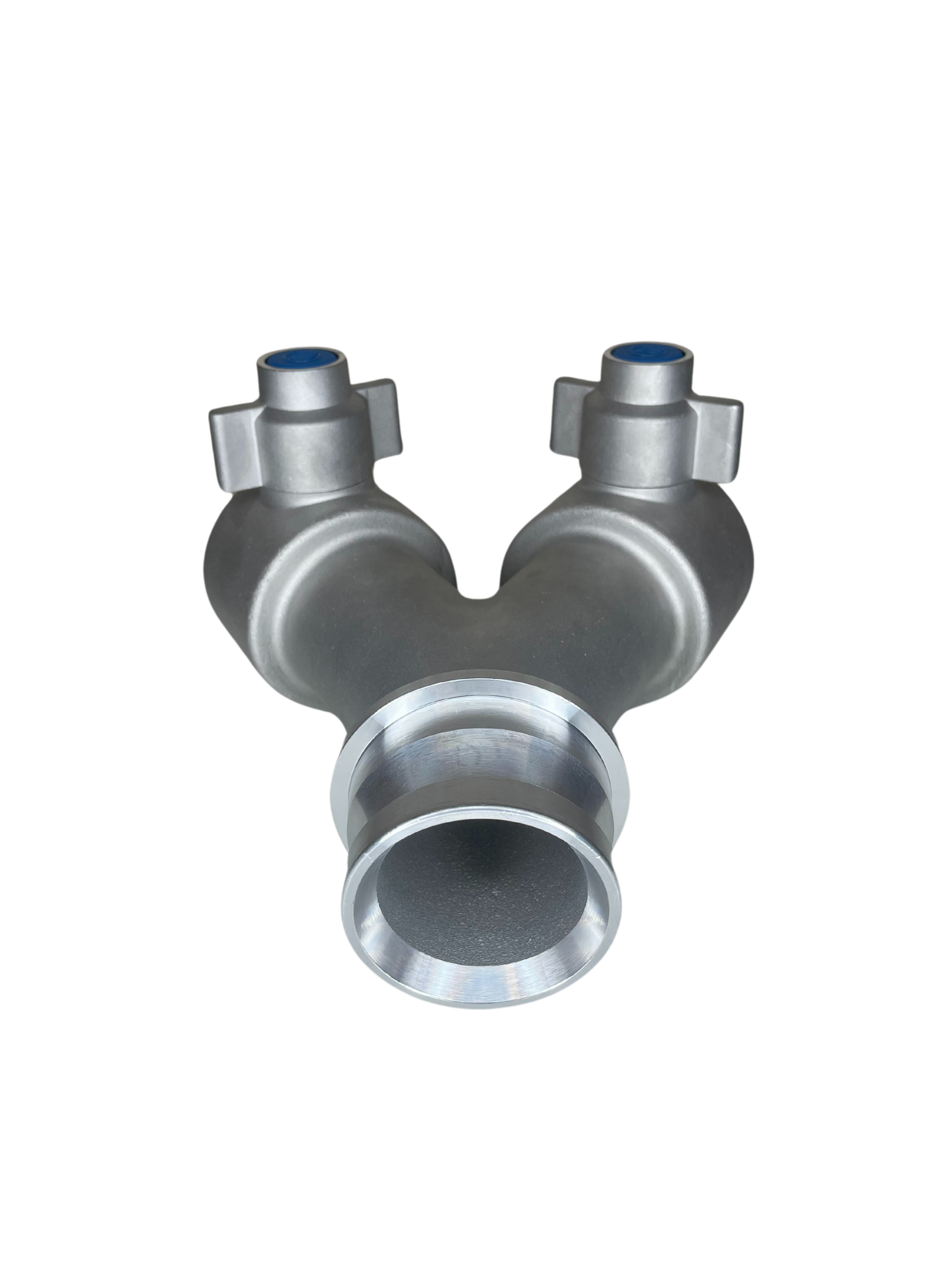 Aluminum Dividing Breeching