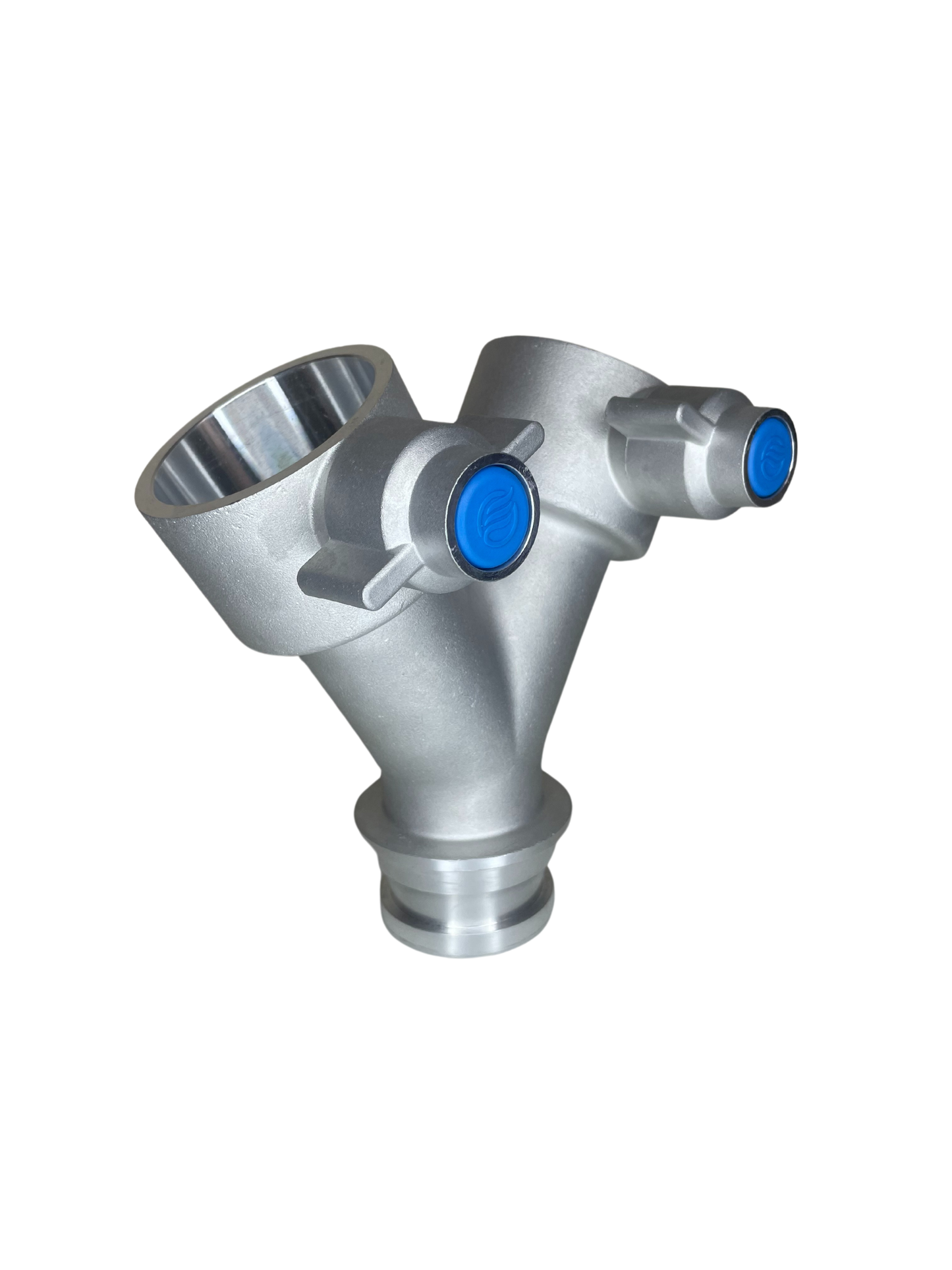 Aluminum Dividing Breeching