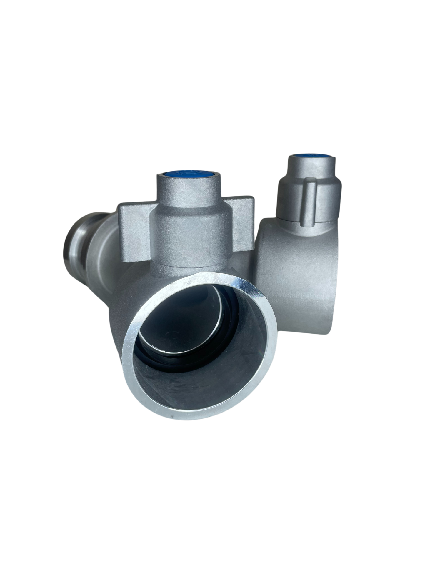 Aluminum Dividing Breeching