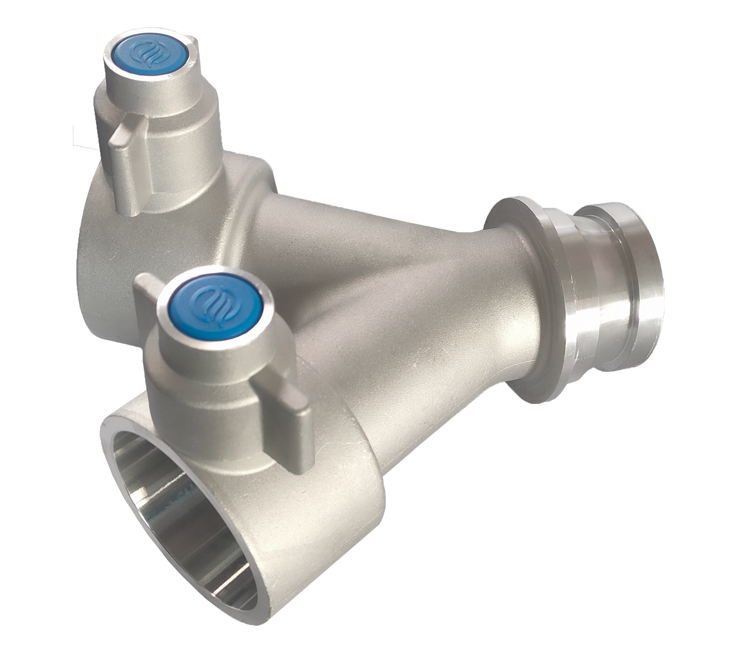 Aluminum Dividing Breeching