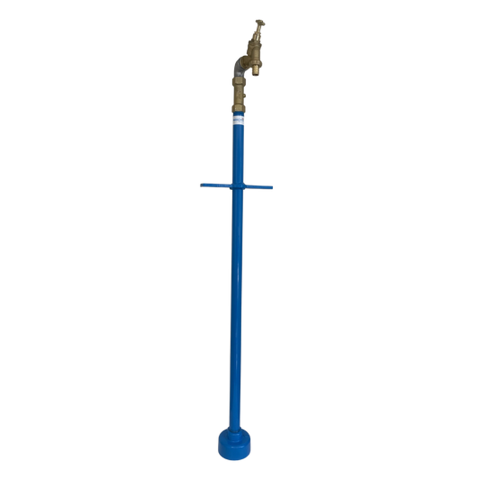 Contractor Standpipe - 360 Degree Swivel Head