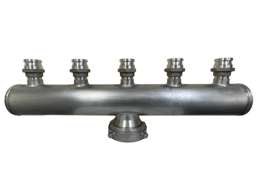 5-Way Inline Manifold
