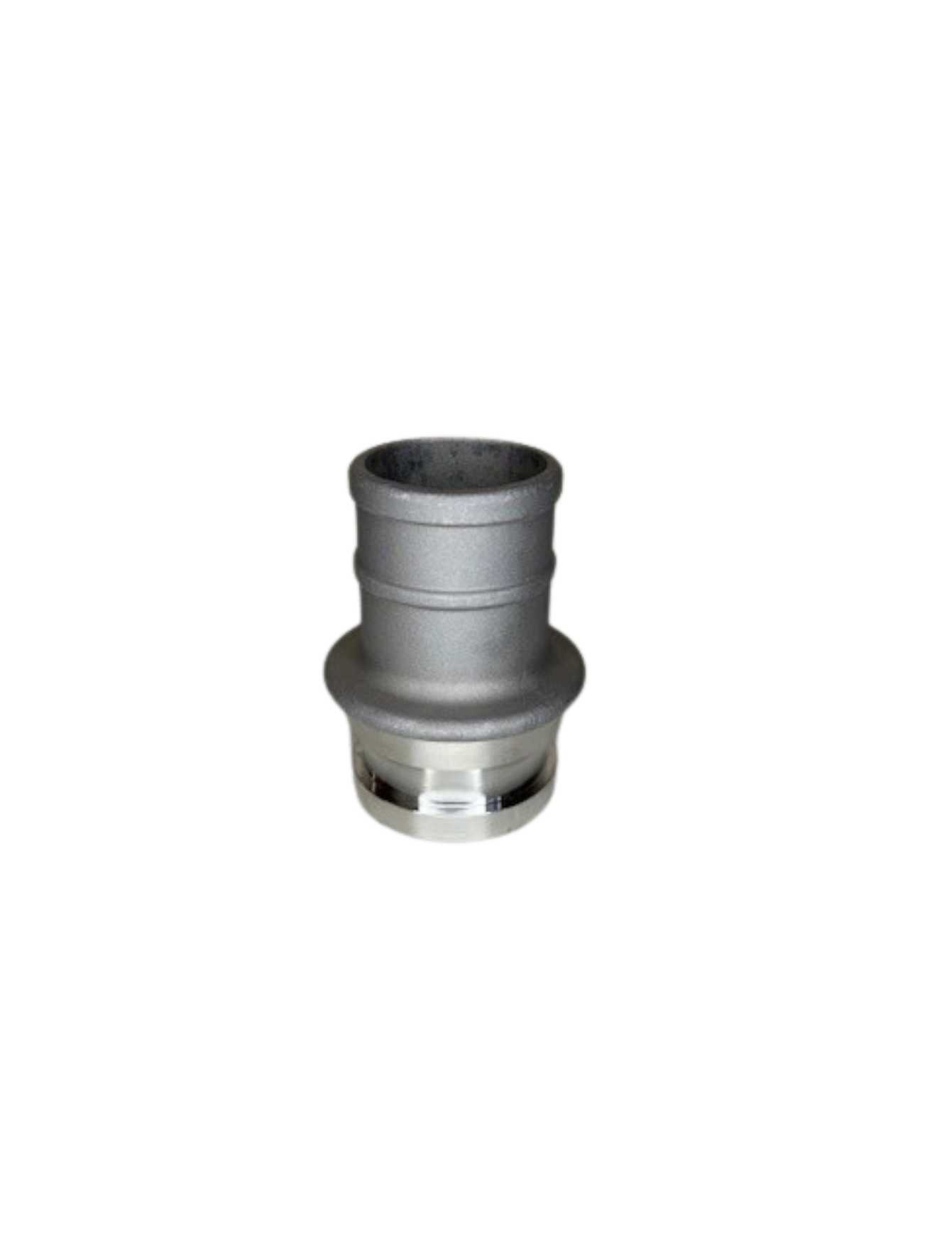 Aluminium 2.5" BS336 Instantaneous Coupling x Hose Tail