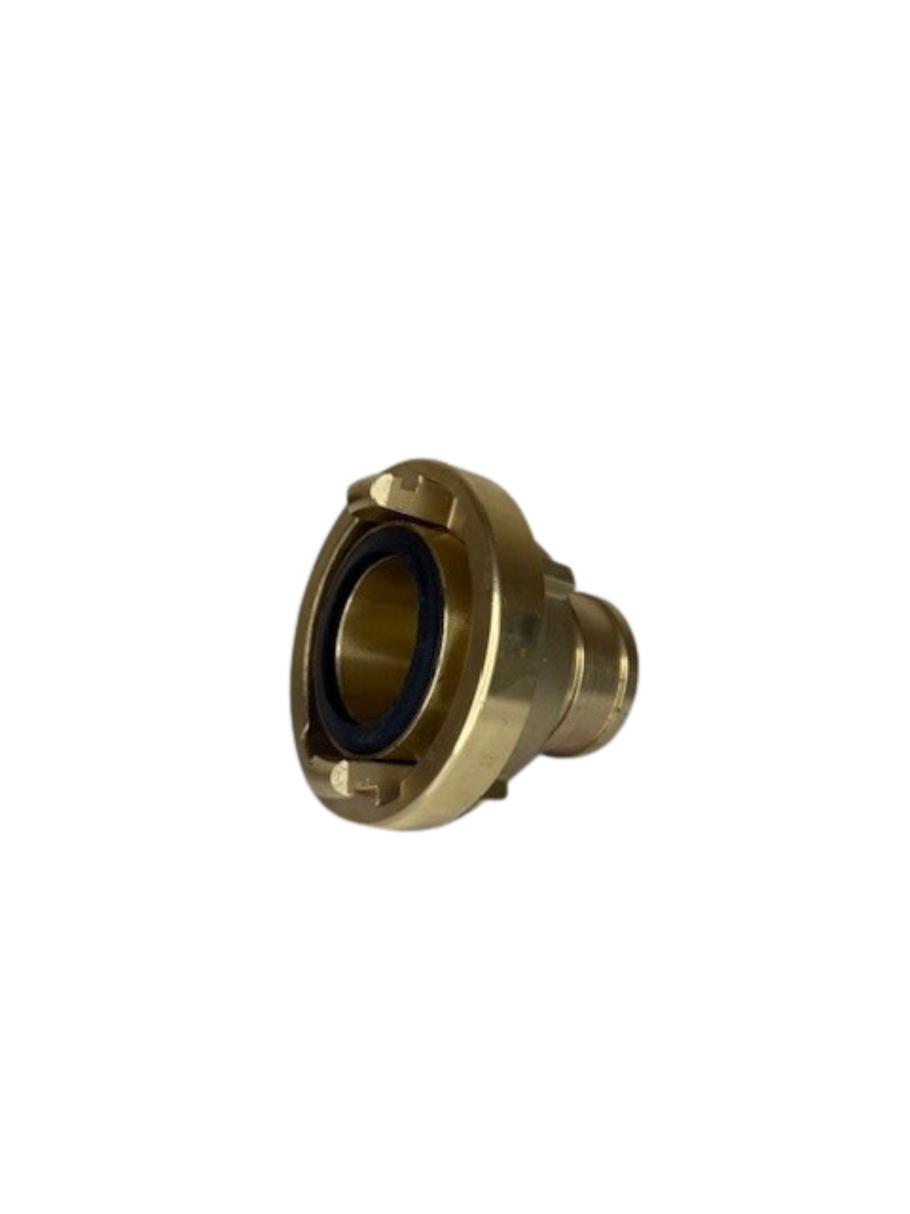 Brass Storz Coupling x Hose Tail