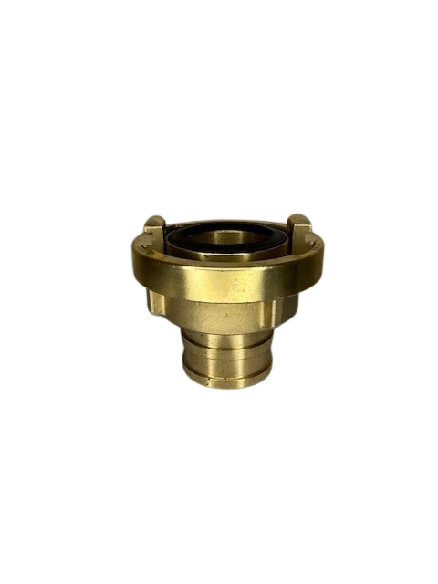 Brass Storz Coupling x Hose Tail