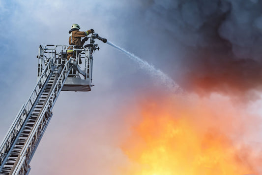 What are the different types of fire hoses? An explanation