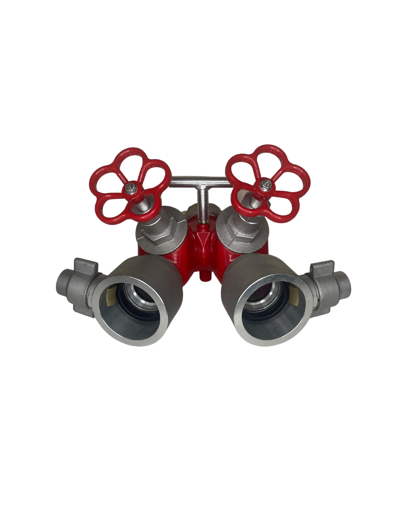 Aluminium Screw Down controlled Dividing Breeching (2 way) – Parsch UK