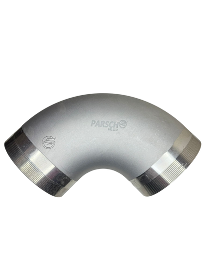 6'' Aluminium 90 Degree Elbow