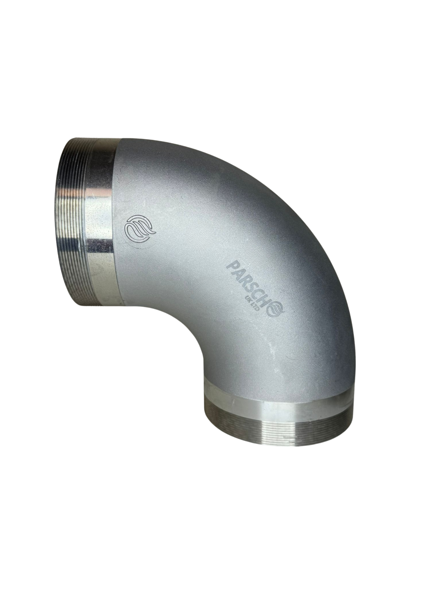 6'' Aluminium 90 Degree Elbow