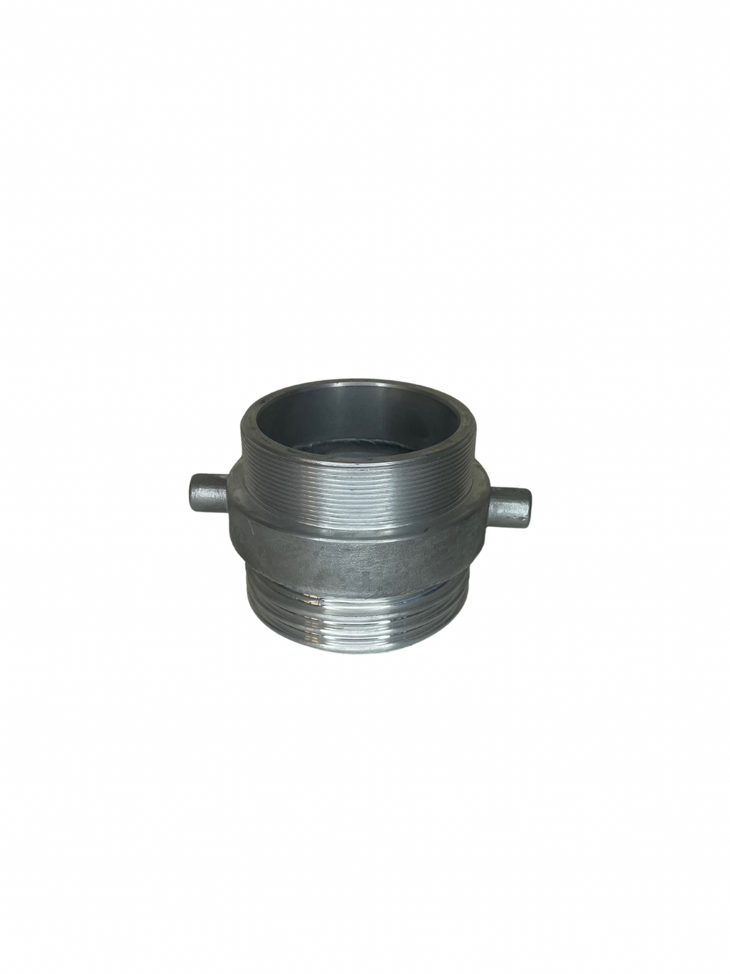 4'' BS336 Male Round Thread x 4'' Male BSP