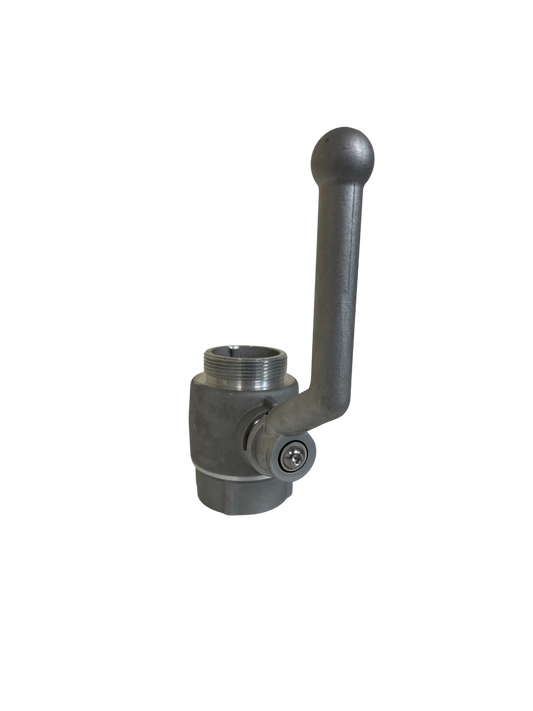 2'' Ball Valve - Aluminium