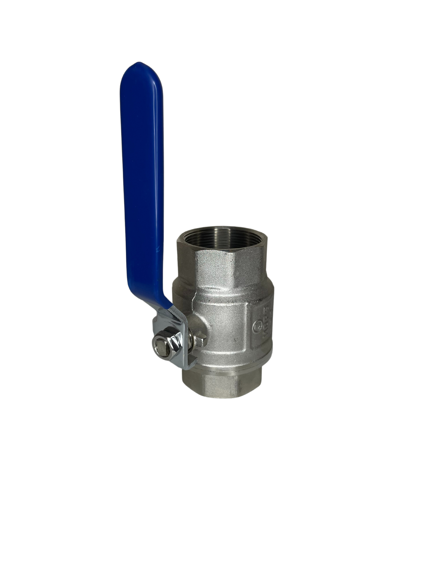 Ball Valve - Chrome Plated Brass