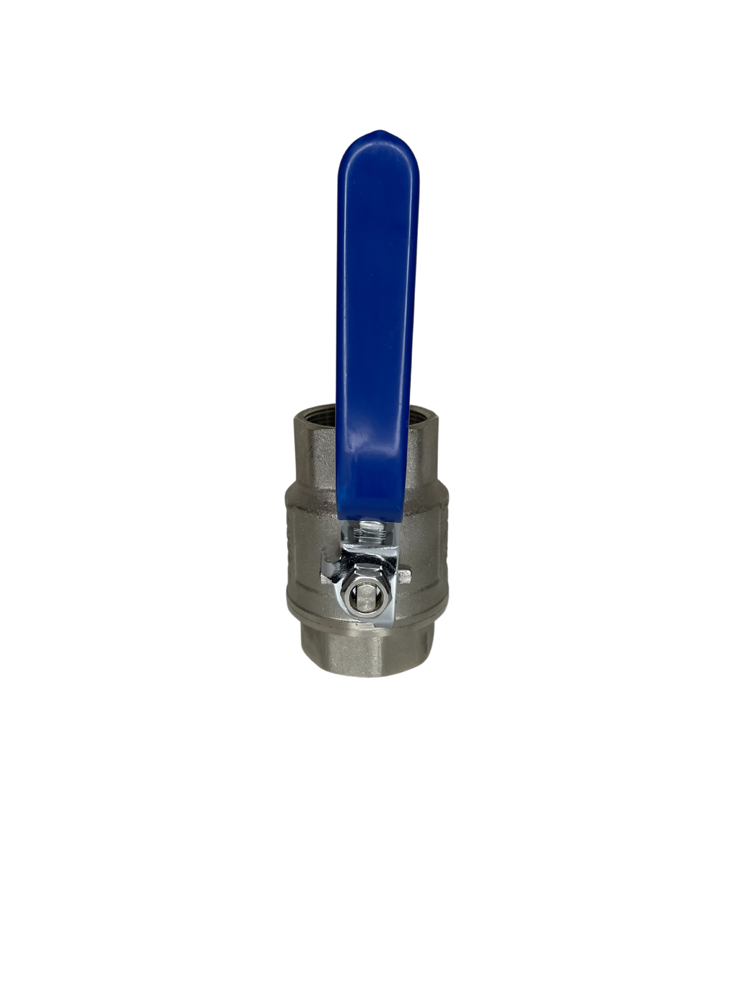 Ball Valve - Chrome Plated Brass