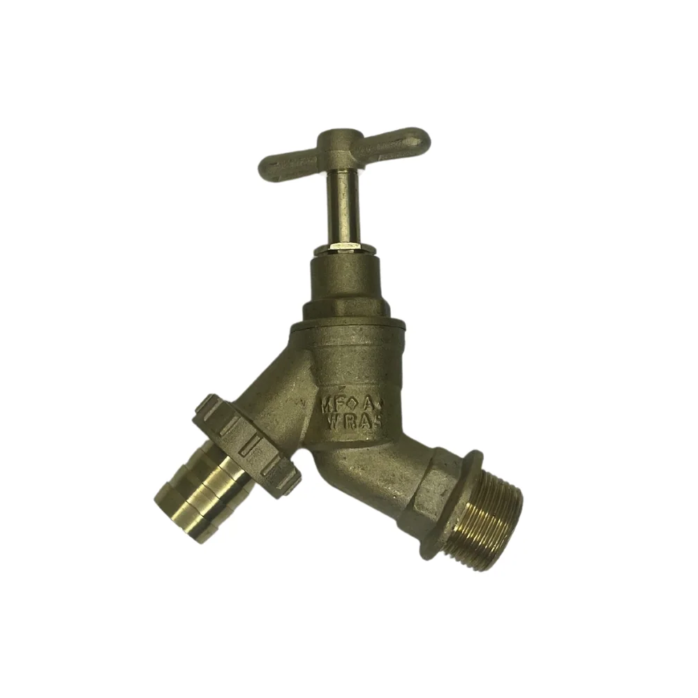 3/4'' Brass Bib Tap