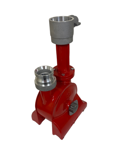 Adjustable Ejector Pump with Non-Return Valve