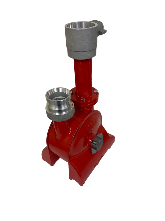 Adjustable Ejector Pump with Non-Return Valve