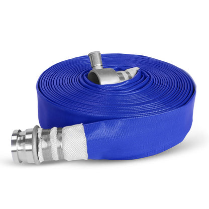 Elite Hose Hose to BS6391 Type 2 (Blue) 64mm Diameter