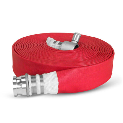 Elite Hose Hose to BS6391 Type 2 (Red)