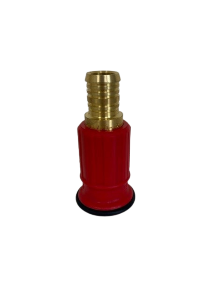 Brass/Plastic Euro Nozzle