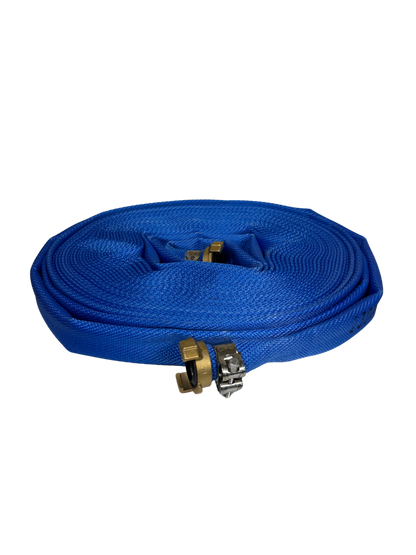 Elite Hose Hose to BS6391 Type 2 (Blue) 25mm Diameter