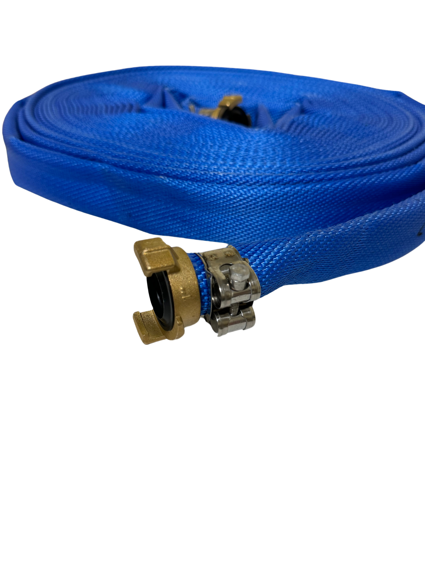 Elite Hose Hose to BS6391 Type 2 (Blue) 25mm Diameter