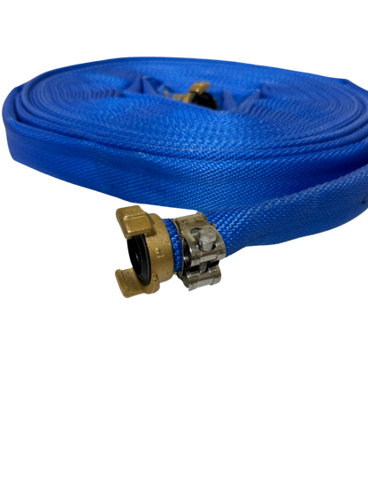 Elite Hose Hose to BS6391 Type 2 (Blue) 25mm Diameter