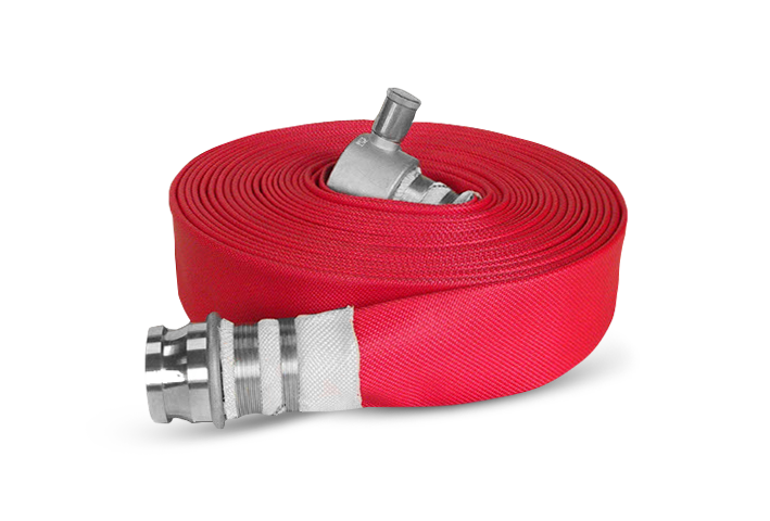 Highlander Hose to BS6391 Type 2