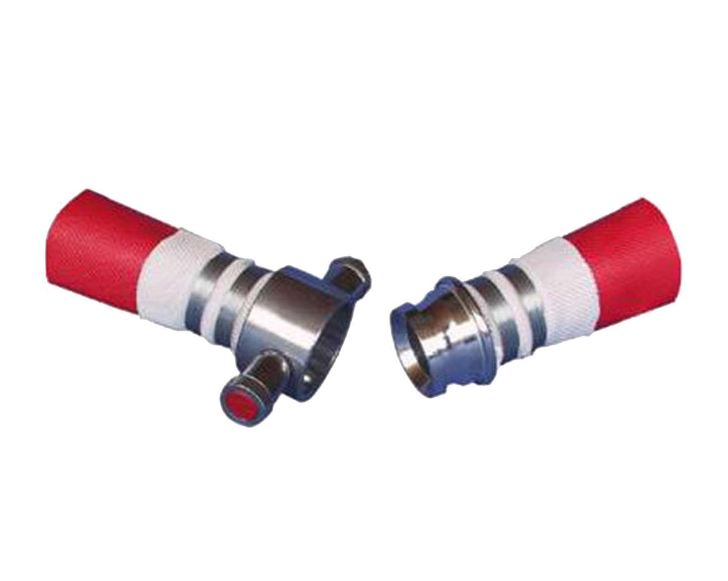 Elite Hose Hose to BS6391 Type 2 (Red)