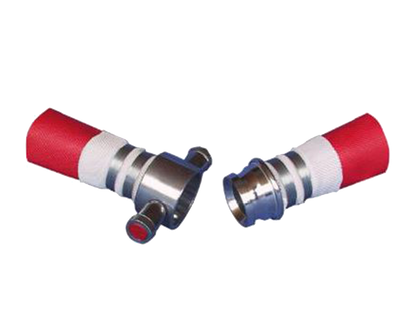 Elite Hose Hose to BS6391 Type 2 (Red)