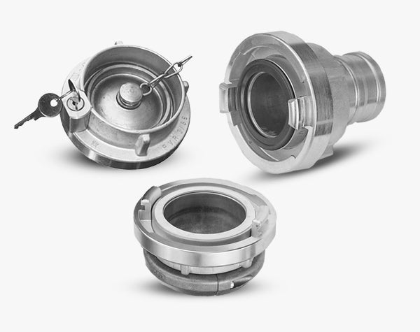 STORZ COUPLINGS