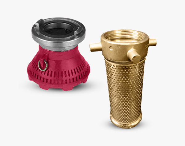 STRAINERS