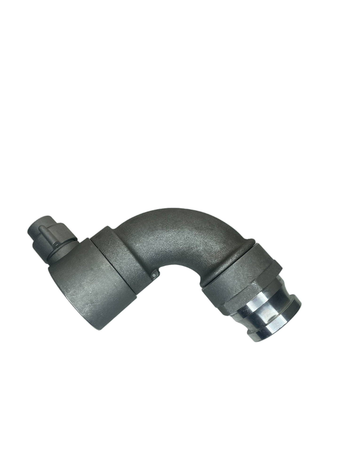 Aluminium BS336 Instantaneous 90 Degree Elbow