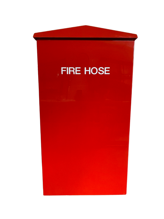 Fire Hose Cabinet - GRP Fibreglass