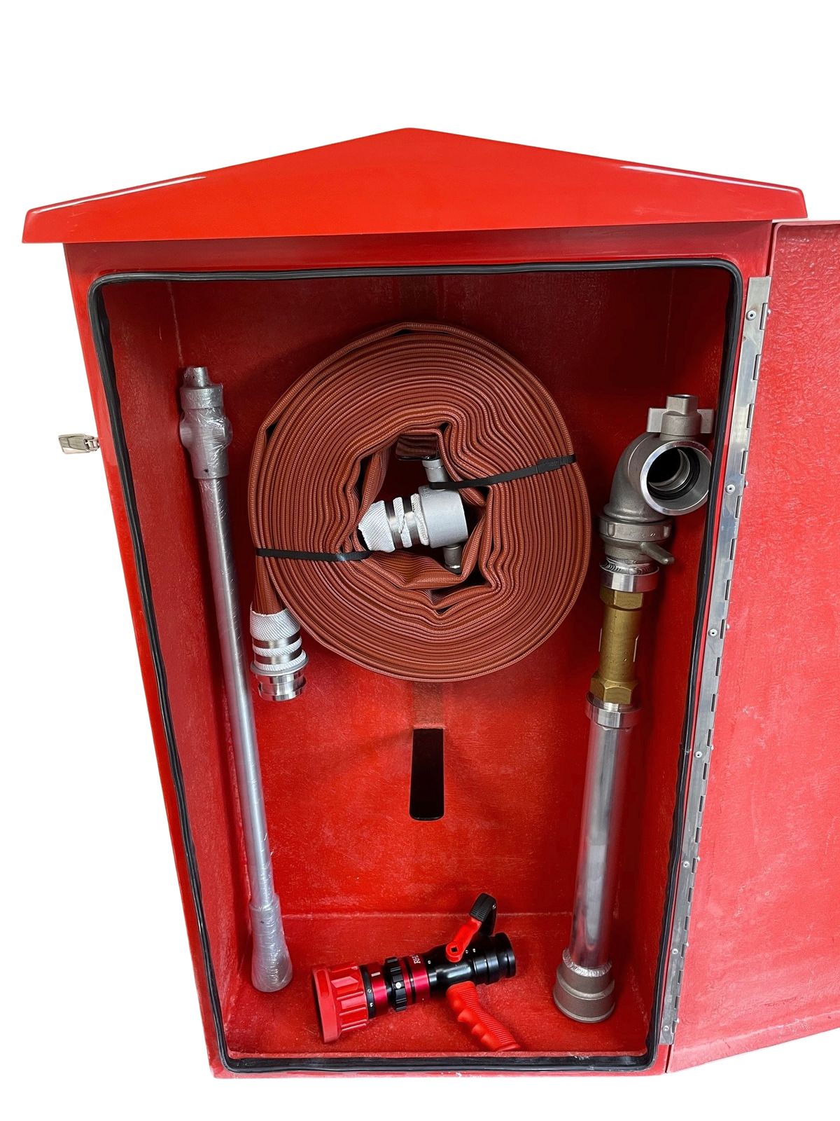 Fire Hose Cabinet - GRP Fibreglass