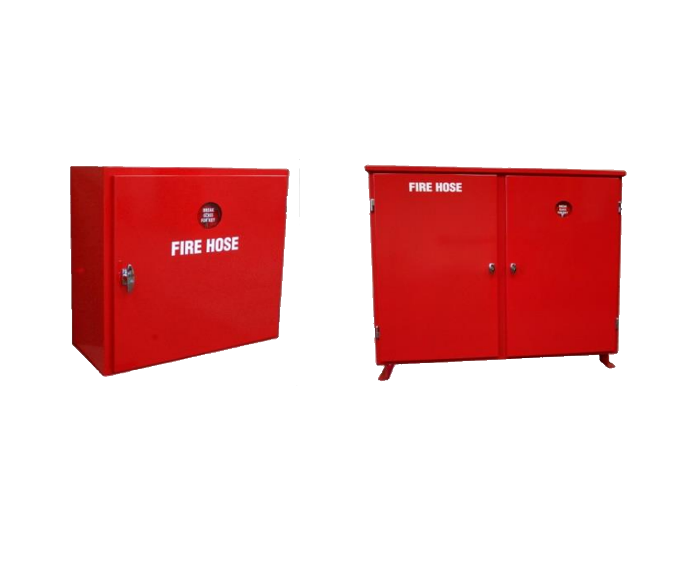 Fire Hose Cabinet - Steel