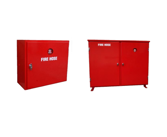 Fire Hose Cabinet - Steel