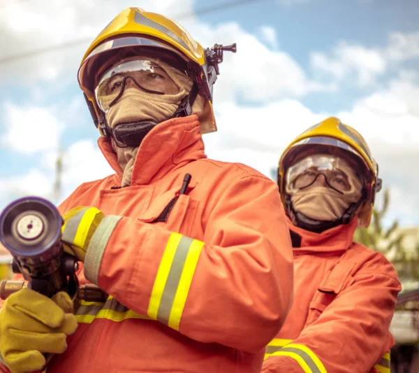 Parschuk Fire Fighting Hoses