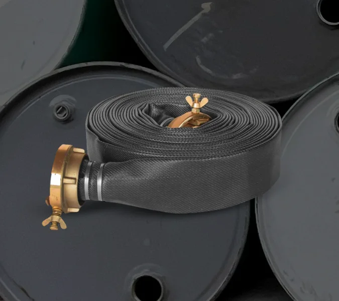 Parschuk Oil Hazardous Hoses