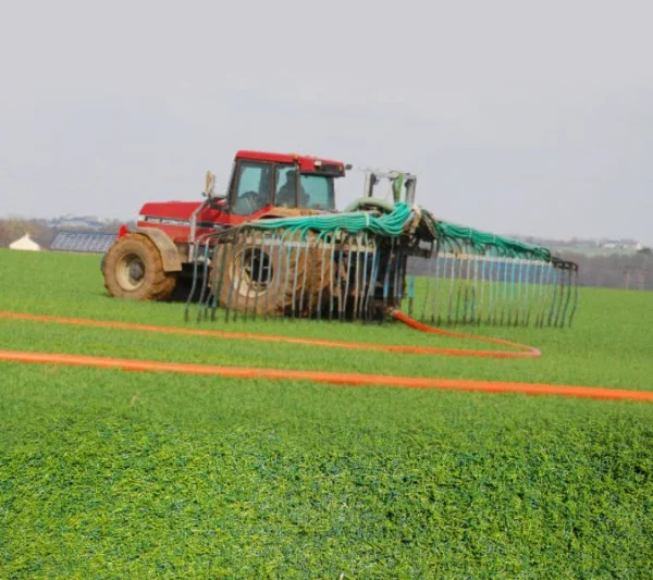 Parschuk Slurry Manure Hoses