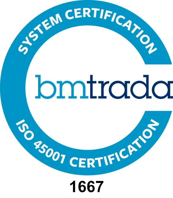 Accreditation Iso 45001