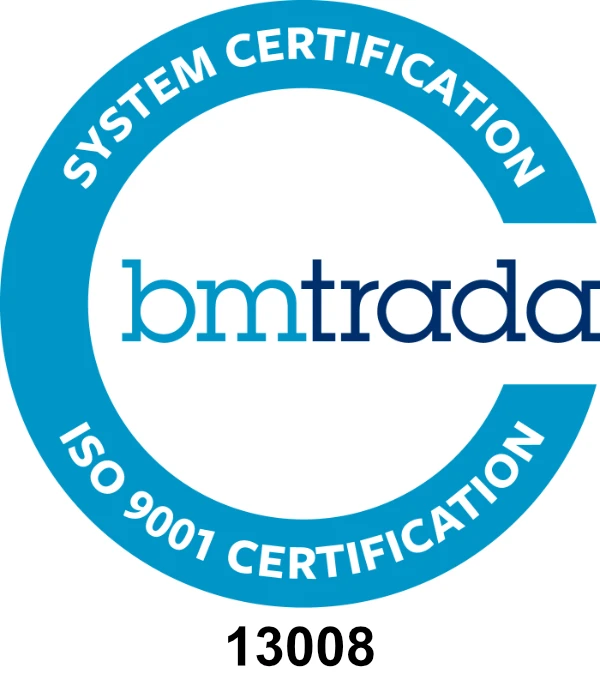 Accreditation Iso 9001